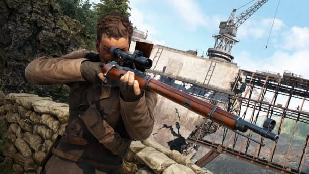 Sniper Elite Resistance Review