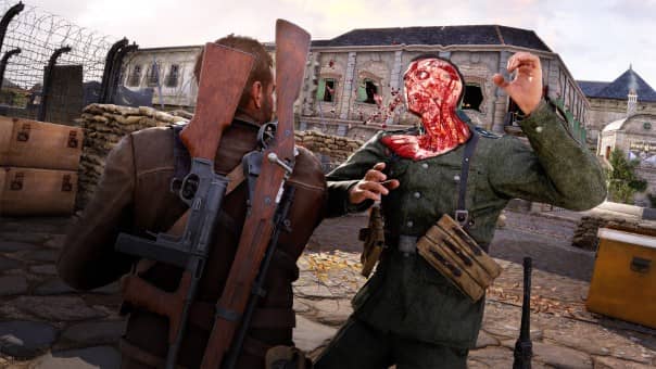 Sniper Elite Resistance Review