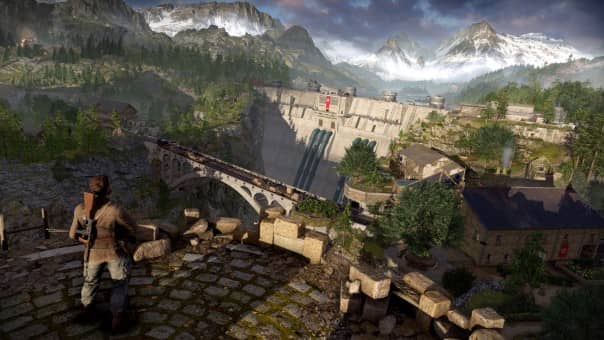 Sniper Elite Resistance Review