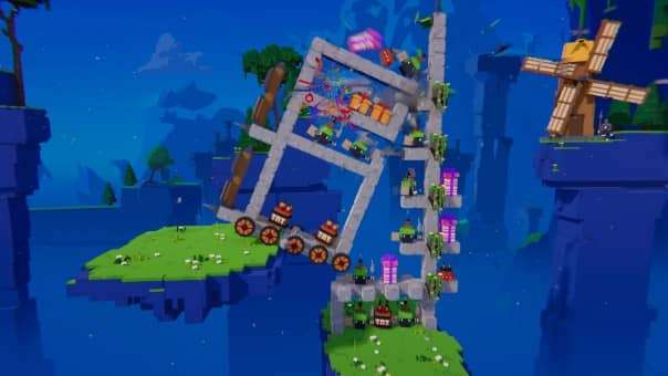 Blow It Up Review - Dynamic Physics System