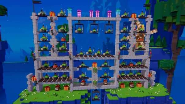 Blow It Up Review - Fully Packed Level Unharmed
