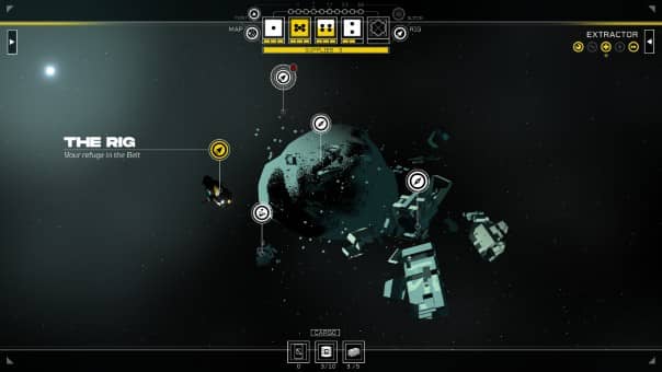 Visual and art style in Citizen Sleeper 2: Starward Vector review