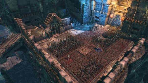 Lara Croft Guardian Of Light Android Review - Co-op Puzzle
