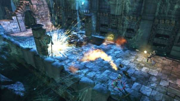 Lara Croft Guardian Of Light Android Review - Hidden Collectible