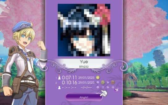 Detailed Picross puzzle in Piczle Cross Rune Factory review