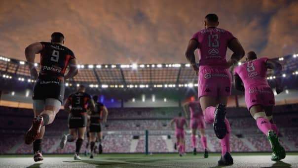 Rugby 25 review PlayStation 5 international championship
