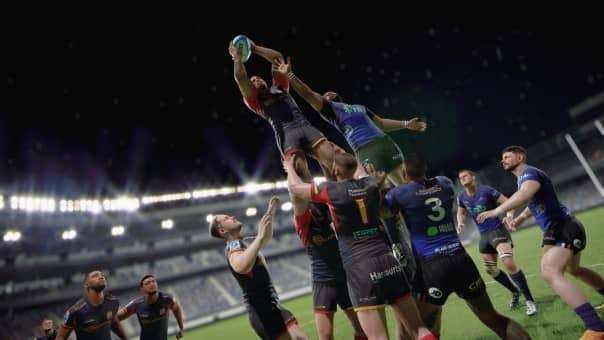 Rugby 25 review PlayStation 5 tactical play