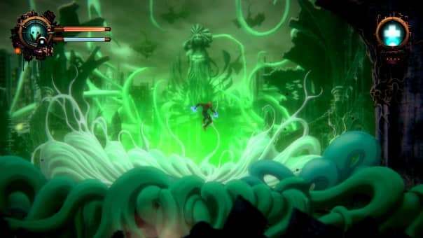 SteamDolls Order Of Chaos Steam review - detailed environmental graphics.