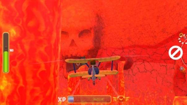 Stunt Flyer Review (Nintendo Switch OLED) - Exciting flight mechanics