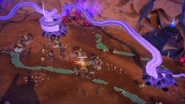 Tale of Bistun game review – action-packed gameplay in a mythical Persian setting