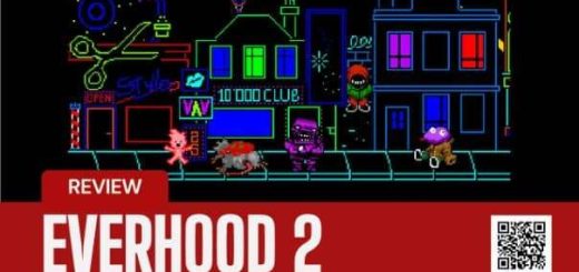 Everhood 2 Review - Character Profile Shot