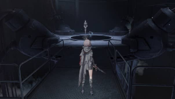 AI Limit Review character discovering a branch in the anime-inspired game world with vibrant visuals and engaging gameplay mechanics.