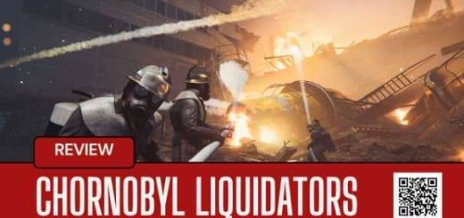 Main image for Chornobyl Liquidators review, showcasing the intense and immersive firefighting gameplay experience.