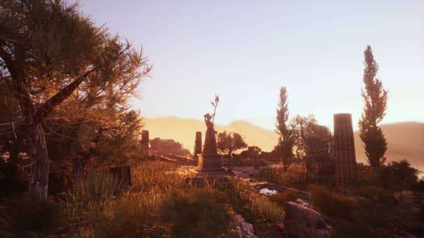 Dragonkin: The Banished Preview exploring the enchanted forest