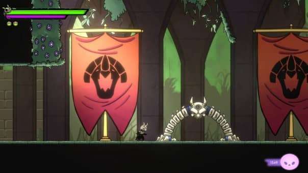 Fast travel portal mechanic shown in Morkull Ragast's Rage Review, featuring game design and travel options.