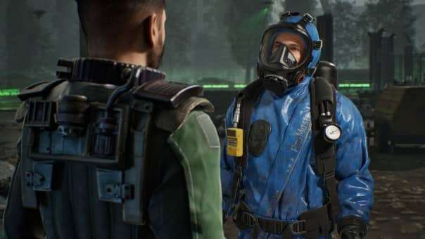 Chernobylite 2: Exclusion Zone Review – A tense character interaction showcasing critical decision-making and dynamic storytelling in the Zone.