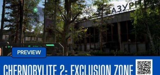 Chernobylite 2: Exclusion Zone Review – A haunting glimpse into the irradiated world, showcasing its eerie atmosphere and survival elements.