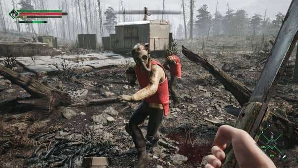 Chernobylite 2: Exclusion Zone Review – A brutal mutant battle, showcasing intense combat mechanics, survival strategy, and high-stakes action.