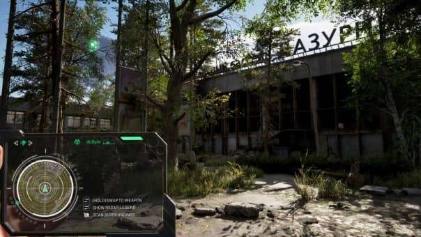 Chernobylite 2: Exclusion Zone Review – A haunting open-world environment, showcasing atmospheric landscapes and immersive survival gameplay.