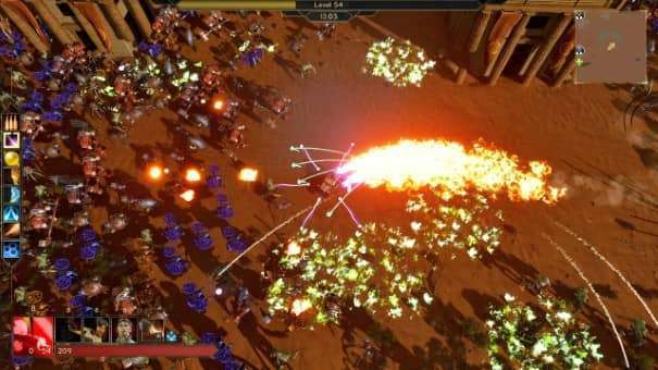 Driveloop: Survivors game review – surrounded by enemies in an all-out battle for survival amid relentless chaos.