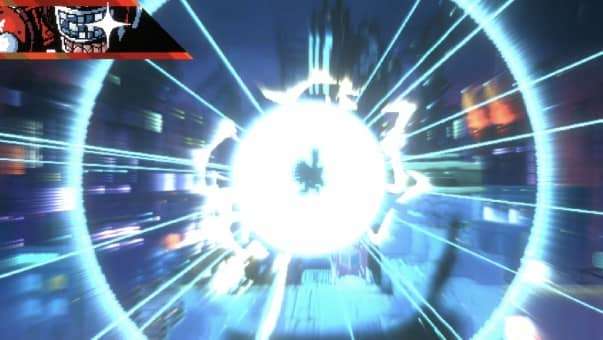 Metal Suits Review – A massive pixel-art explosion fills the screen, showcasing chaotic destruction and fast-paced action gameplay.