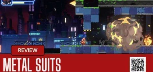 Metal Suits Review – Action-packed pixel-art shooter featuring explosive gameplay, tight controls, and dynamic suit upgrades.
