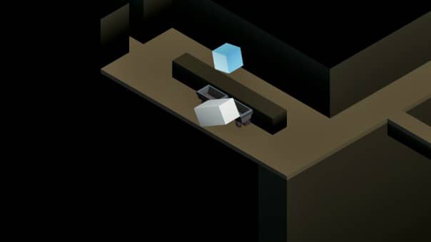 Mirage: Ignis Fatuus Review cave level features shadowy depths, hidden pathways, and intricate puzzles in a mysterious underground illusion.