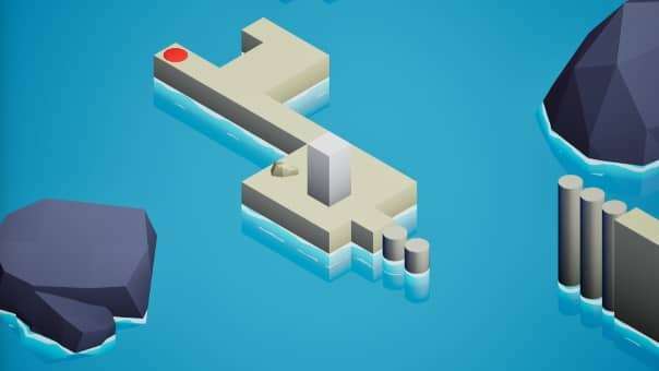 Mirage: Ignis Fatuus Review ocean level features deep-sea puzzles, shifting perspectives, and surreal underwater illusions.