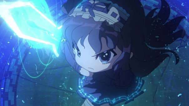 Phantom Breaker Battle Grounds Ultimate Review – A beautifully animated anime-style cutscene bringing the story to life with dynamic visuals.
