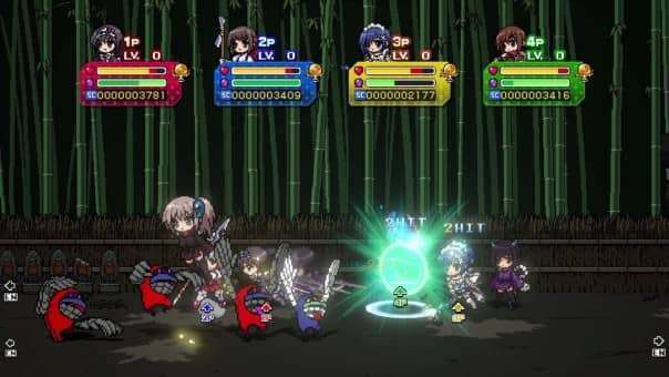 Phantom Breaker Battle Grounds Ultimate Review – Fast-paced multiplayer brawling featuring intense co-op battles with up to 8 players online.