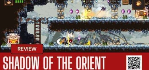 Shadow of the Orient Review – A thrilling action-platformer with retro visuals, fast-paced combat, and hidden secrets to uncover.