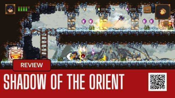 Shadow of the Orient Review – A thrilling action-platformer with retro visuals, fast-paced combat, and hidden secrets to uncover.