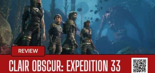 Clair Obscur: Expedition 33 review – The main image showcasing the game's stunning Belle Époque-inspired visuals and immersive atmosphere.