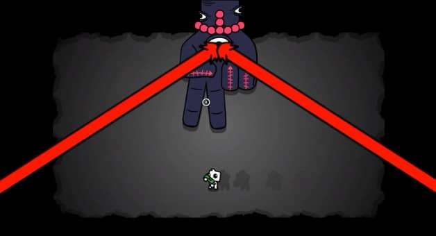 Deep Deep Deep Nightmare review – Face a colossal hand-shaped boss in a high-intensity twin-stick shooter with strategic dodging and relentless combat.
