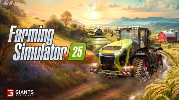 New machines and brands arriving in Farming Simulator 25’s Plains & Prairies Pack, featuring Ford, GEA, and Trout River.
