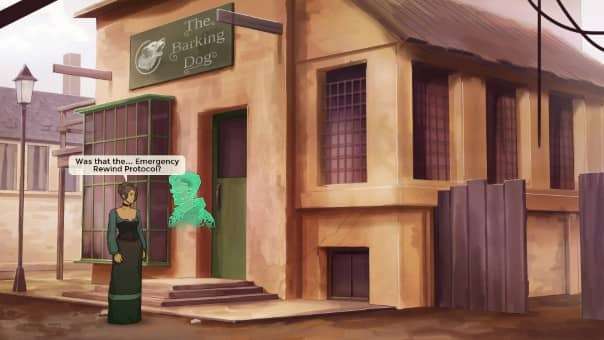 Fia and Nozza exchange insights on time-travel dilemmas in our Old Skies review.