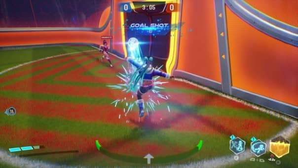 Football Heroes League Review – A thrilling shot on goal, capturing high-energy soccer action with hero-powered gameplay intensity.