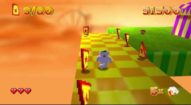 Glover (QUByte Classics) review – Navigating vibrant 3D platforming levels, solving puzzles, and showcasing unique mechanics in action.