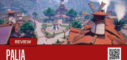 A scenic view from the Palia review, showcasing its vibrant world and immersive MMO experience.