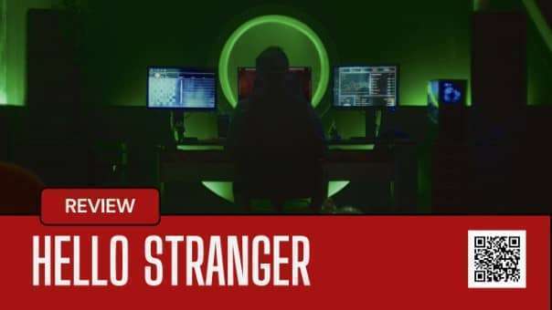 A key scene from the Hello Stranger review, highlighting its intense decision-making gameplay.