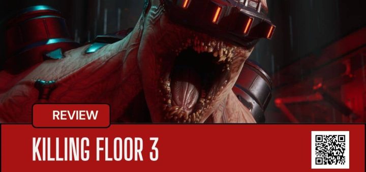 Close-up of a newly introduced Zed in Killing Floor 3, highlighting visual detail and enemy design within the game.