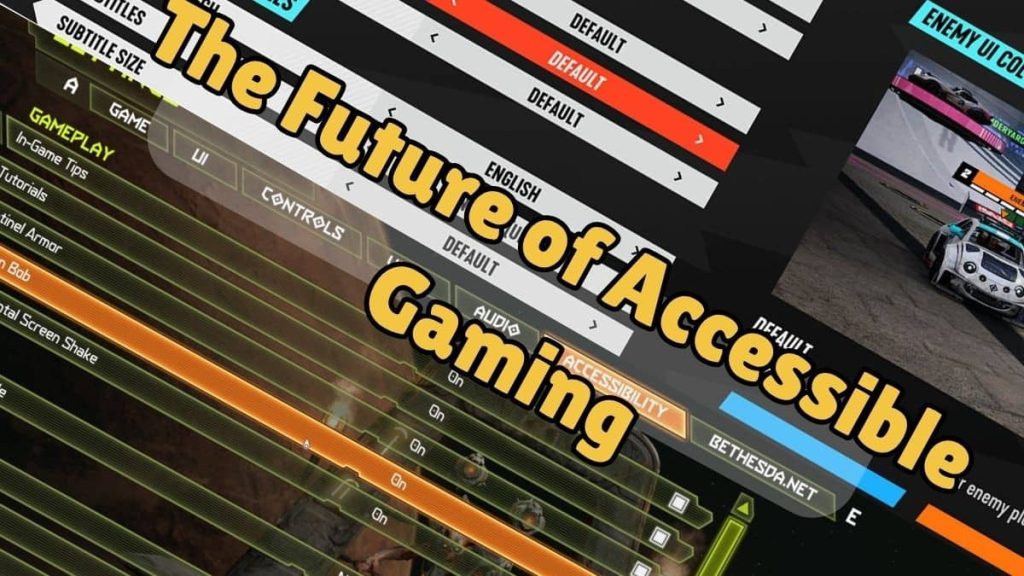 Inclusive Gaming: A Guide to Accessibility Features