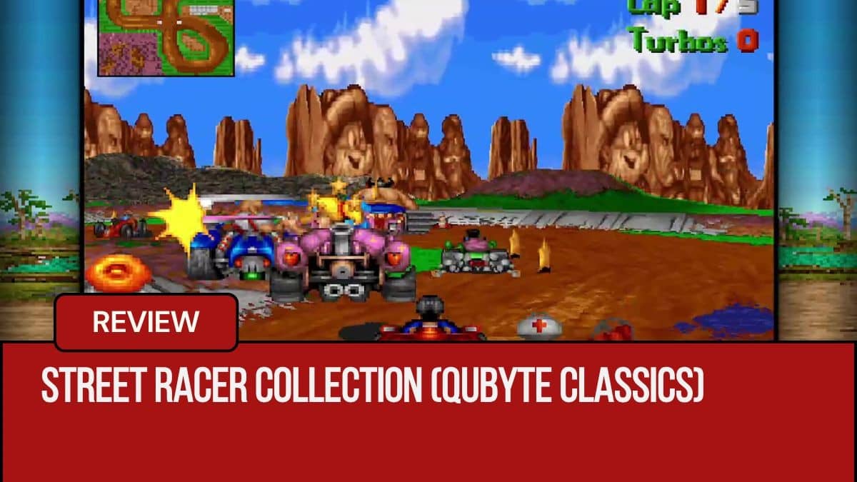 Street Racer Collection – Turbocharged Nostalgia with a Punch