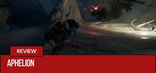 Ariane is discovered by the hunting entity in a snow cavern, explored by Gert Lush Gaming.