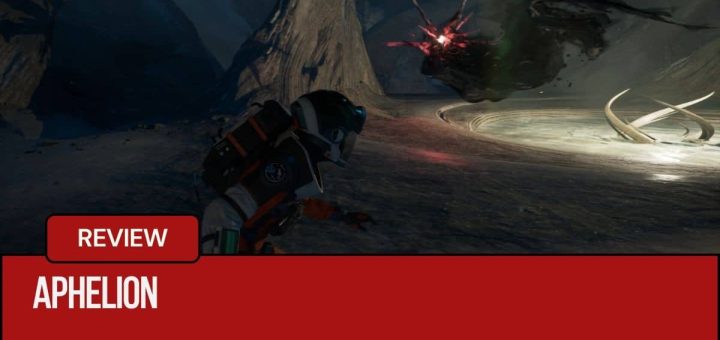 Ariane is discovered by the hunting entity in a snow cavern, explored by Gert Lush Gaming.