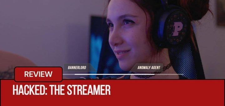 Pinky Pie decides between Anomaly Agent and Bannerlord in a Hacked: The Streamer playthrough by Gert Lush Gaming.