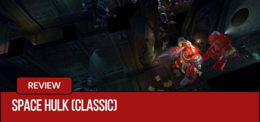 Blood Angels face a Genestealer swarm in the tight corridors of Space Hulk with Gert Lush Gaming.