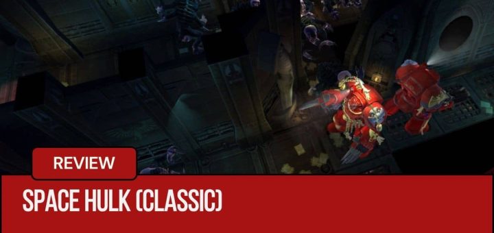 Blood Angels face a Genestealer swarm in the tight corridors of Space Hulk with Gert Lush Gaming.