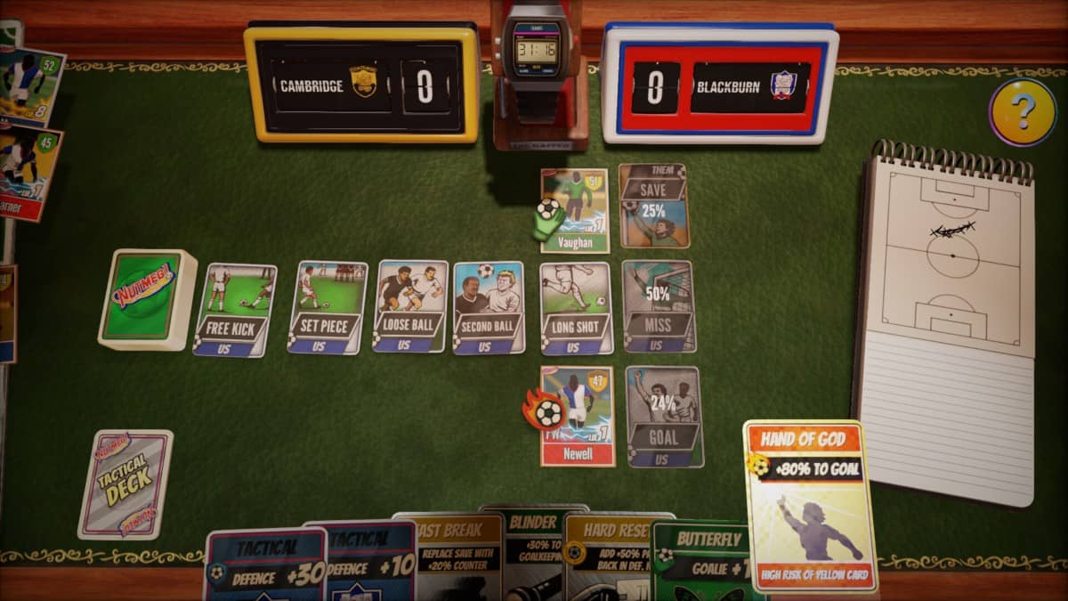 The general flow of a live match unfolds as Gert Lush Gaming dives into the Nutmeg action.