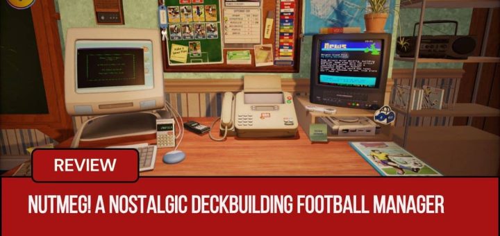 Gert Lush Gaming explores a detailed retro gaming setup in Nutmeg featuring a CRT TV displaying teletext.